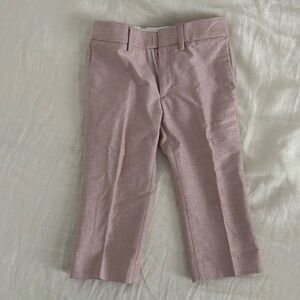 Excellent condition toddler Ludlow pants!